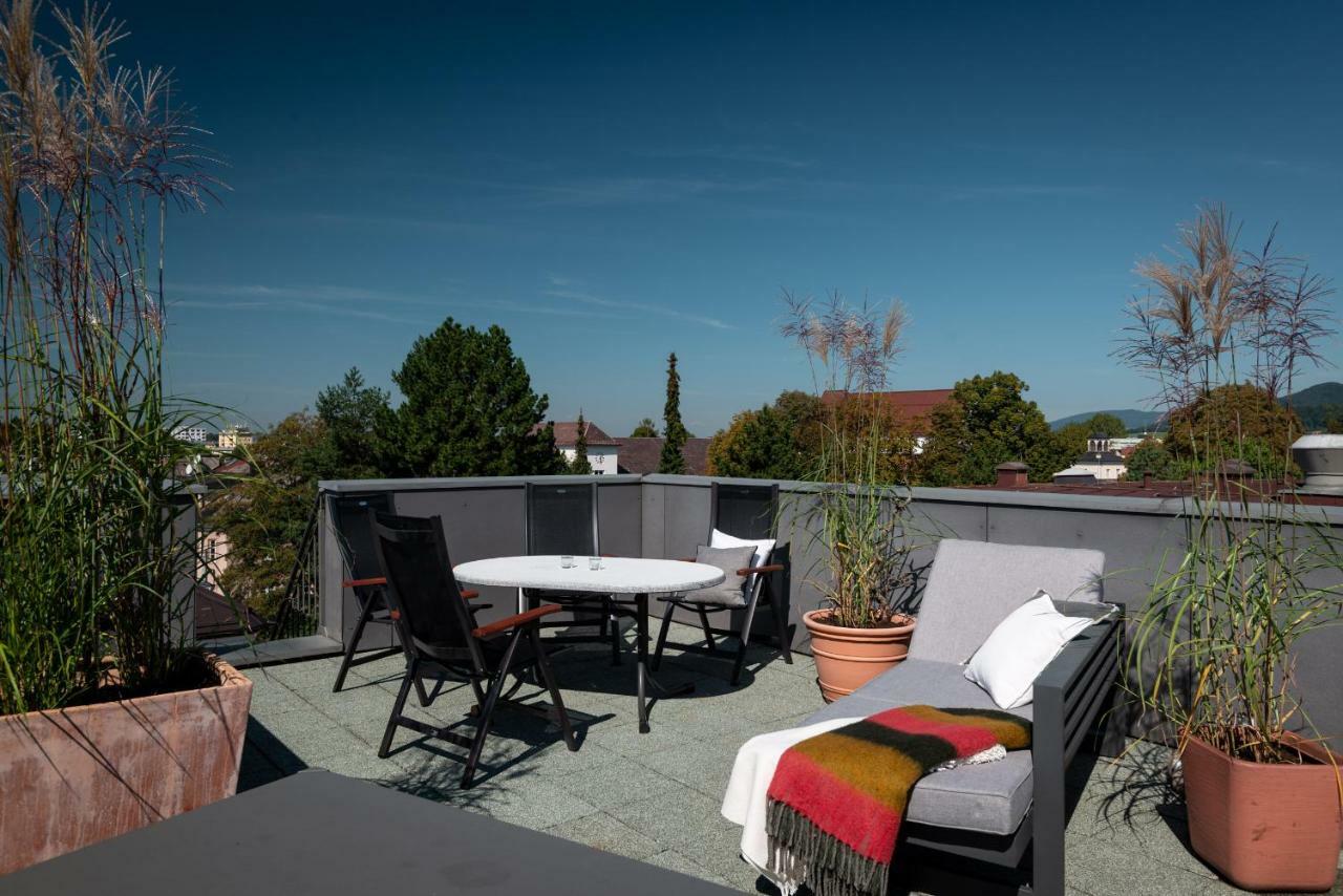 Appartements Kaserbacher Salzburg Exterior foto