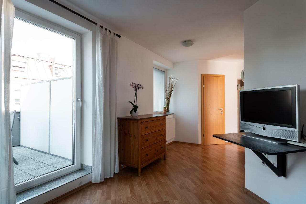 Appartements Kaserbacher Salzburg Exterior foto
